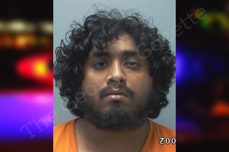 Stephen Mathew | Cherokee County