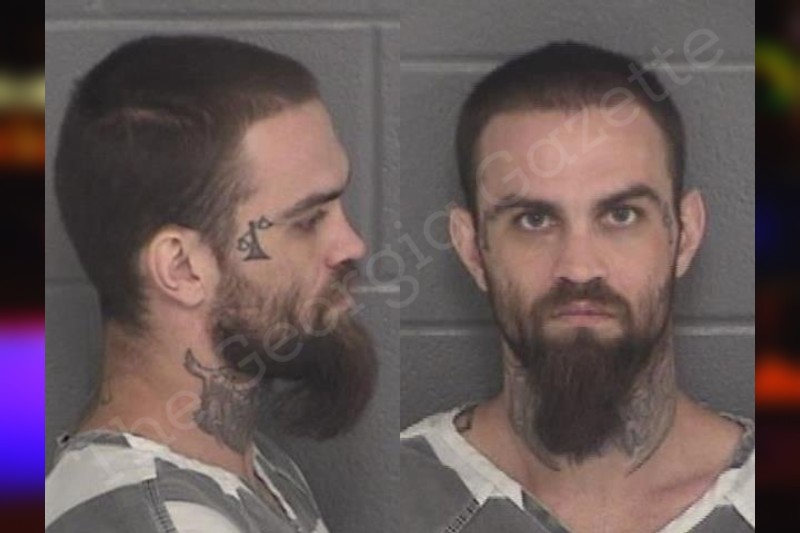 Brent McCall Barrow County