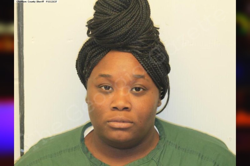 Taquita McCloud | Chatham County Jail Bookings