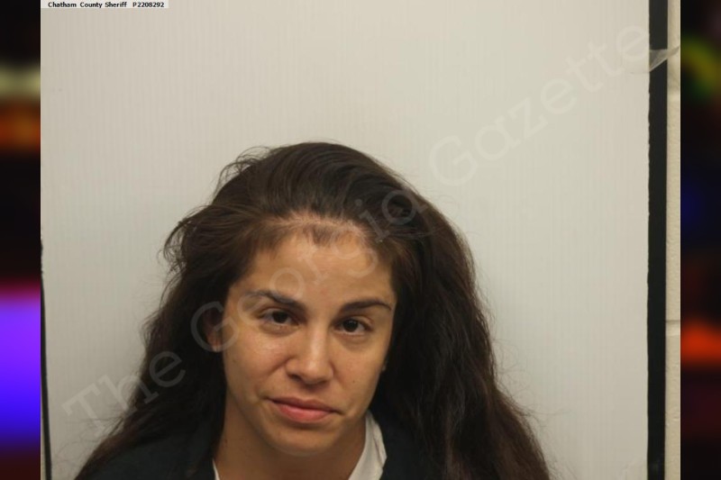 Selina Melendez — Chatham County Jail Bookings