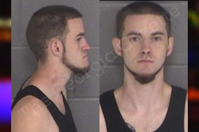 Robert Montgomery — Barrow County Jail Bookings