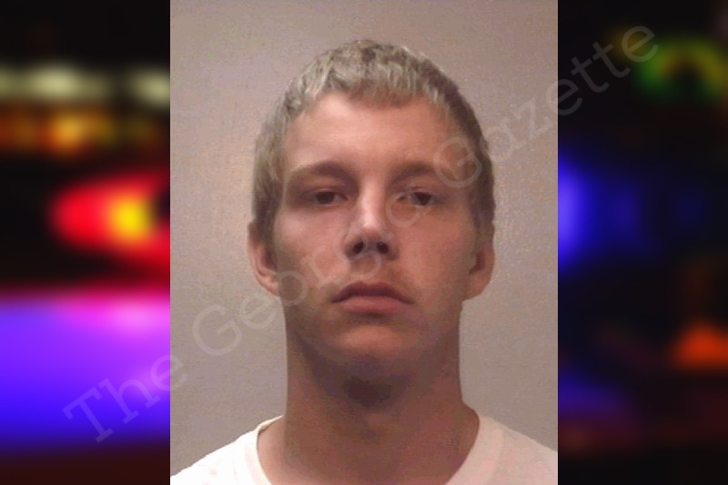 Christopher Nutt Coweta County