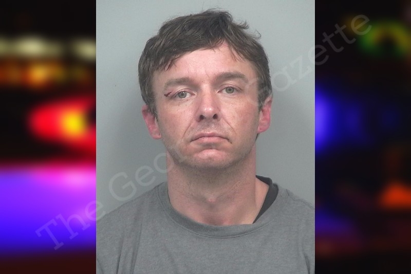 Jason Parks — Gwinnett County Jail Bookings