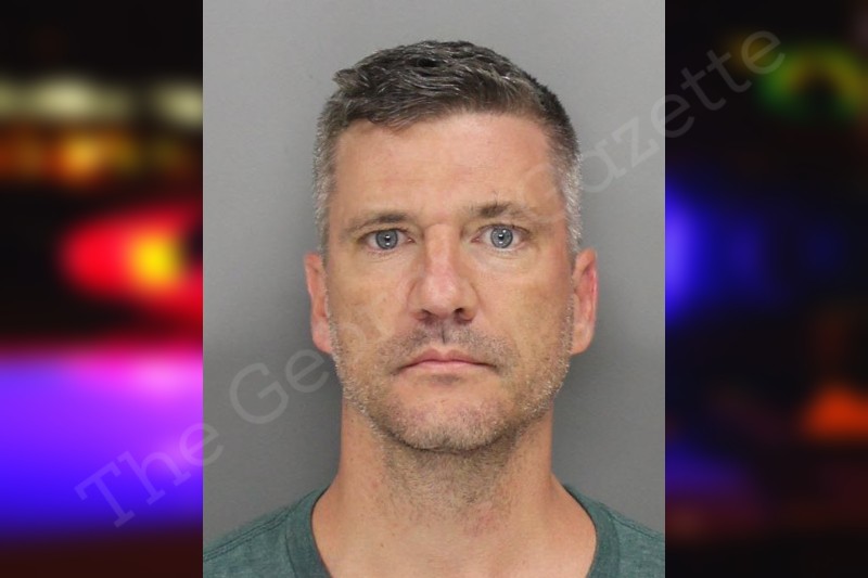 John Peterson Cobb County Jail Bookings