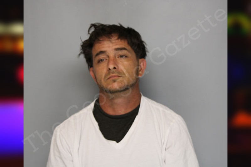 Mark Phillips Hall County