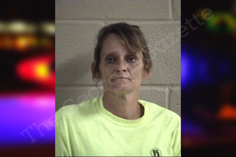 Jessica Potts Whitfield County