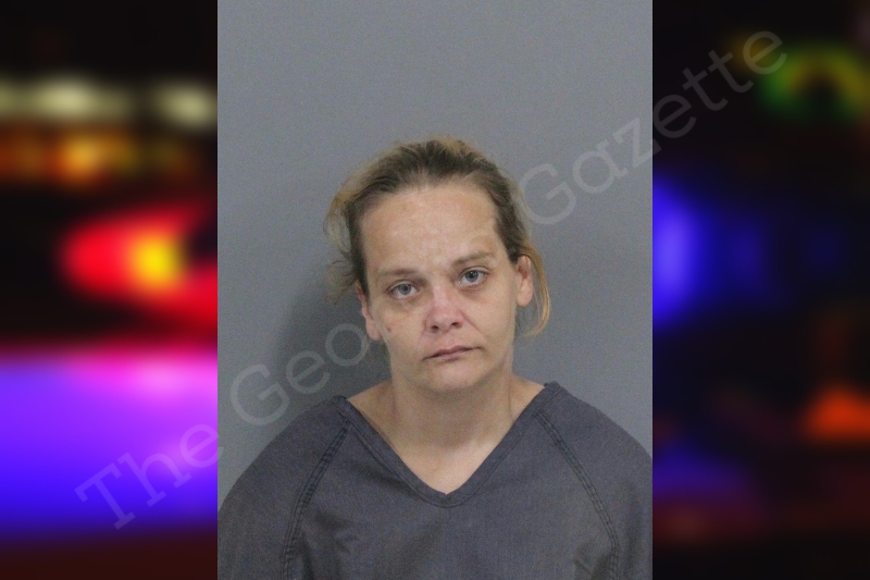 Debra Parris — Catoosa County Jail Bookings