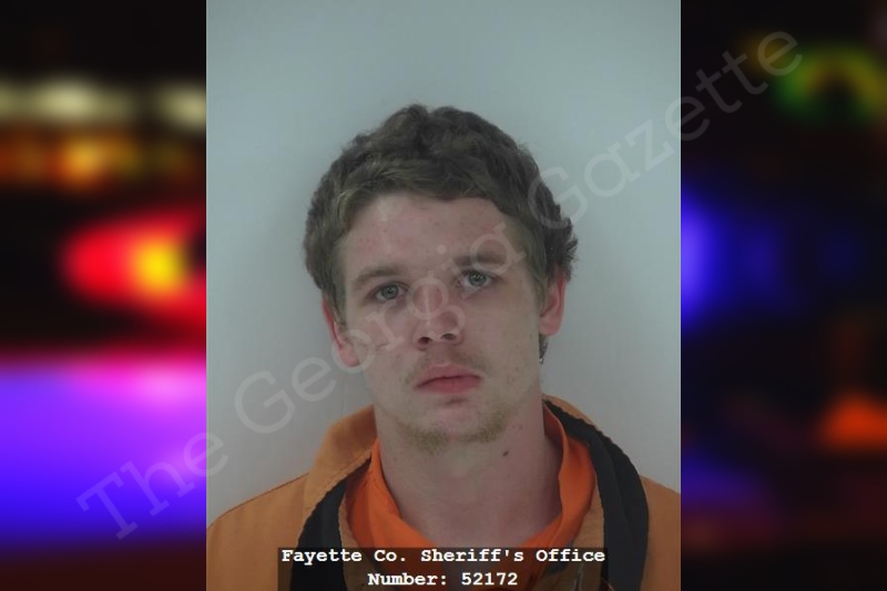 Jeffrey Pope Fayette County