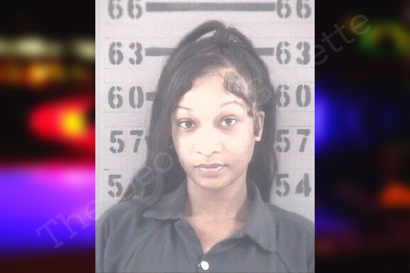 Lynette Preston Dougherty County Jail Bookings