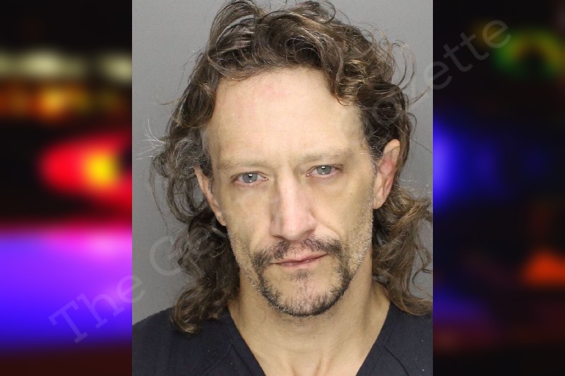 Ryan Quirk Cobb County Jail Bookings