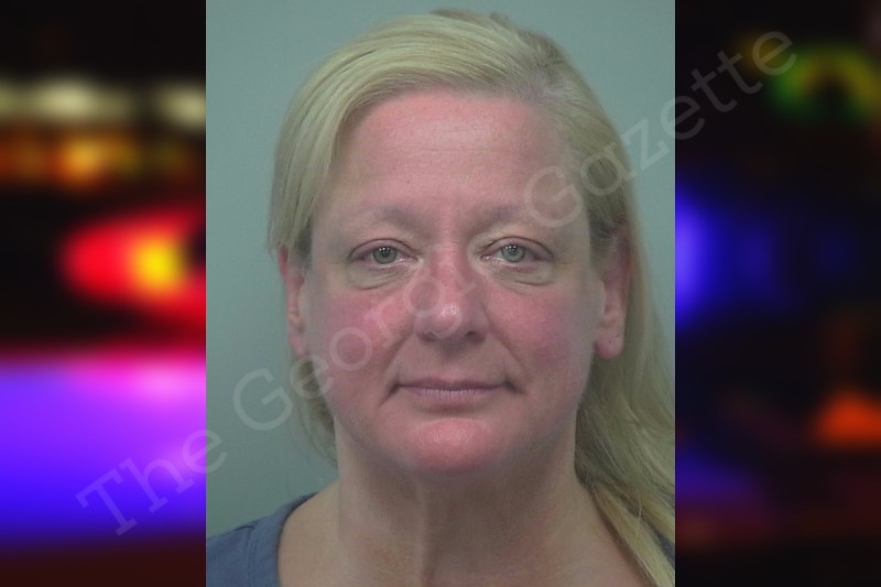 Sandra Redmond — Gwinnett County