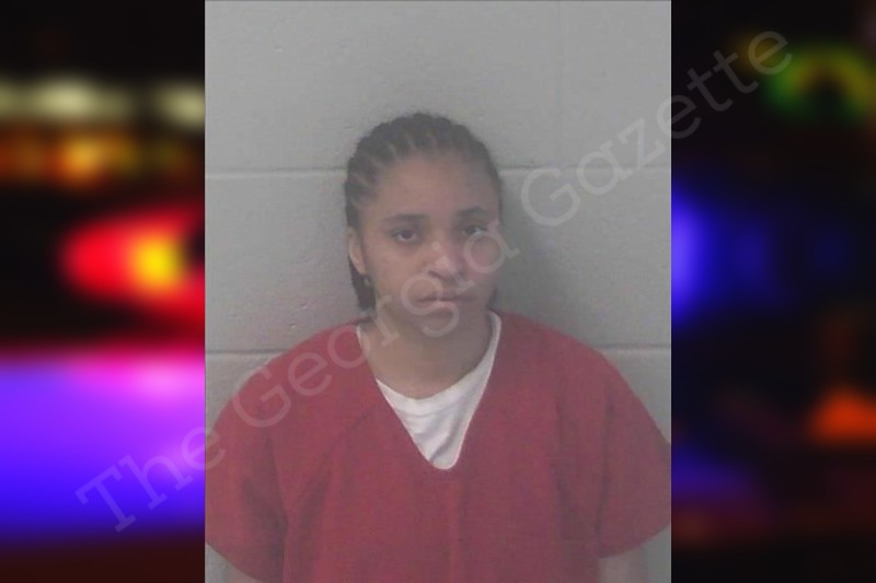 Aijhanae Riddick | Newton County