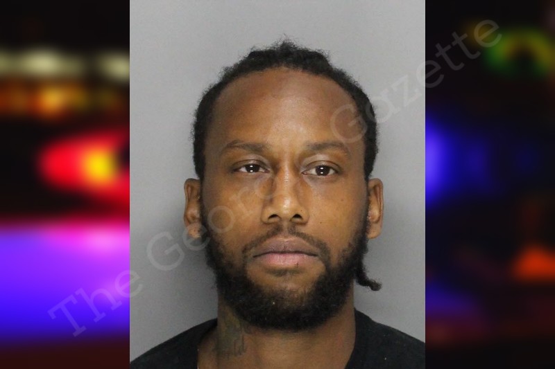 Brandon Robinson Cobb County