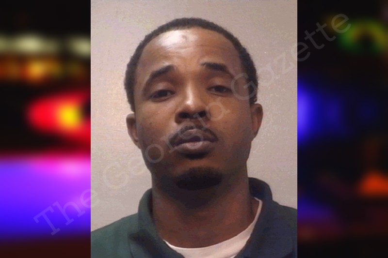 Jeremy Rosser Coweta County