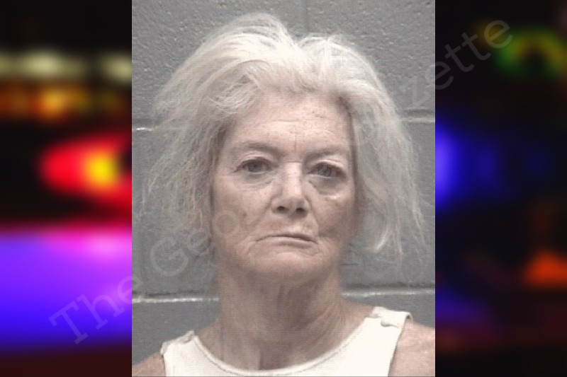 Mary Raker — Columbia County Jail Bookings