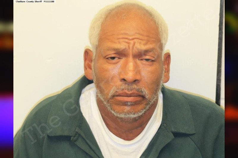 Edward Anthony Raa Edward Ray — Chatham County