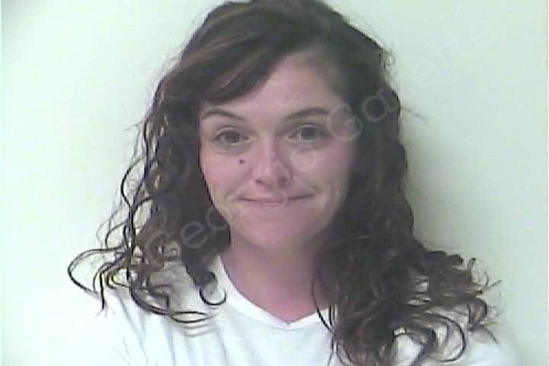 Amber Rusk — Oconee County Jail Bookings