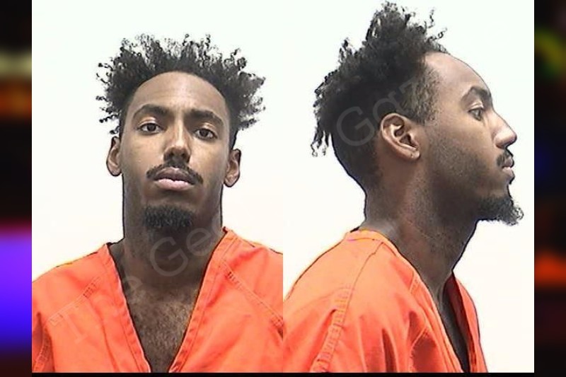 Richard Sanders Clarke County