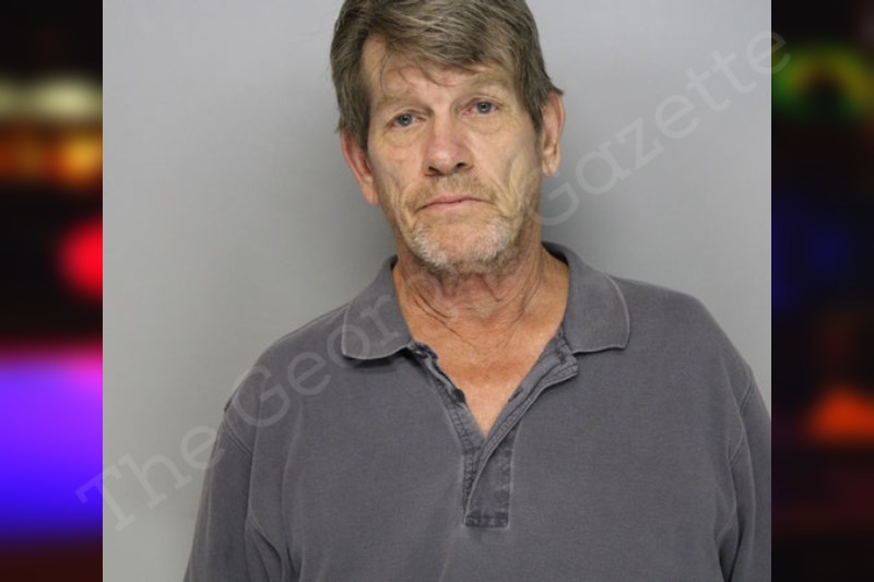Steven Senter — Hall County Jail Bookings