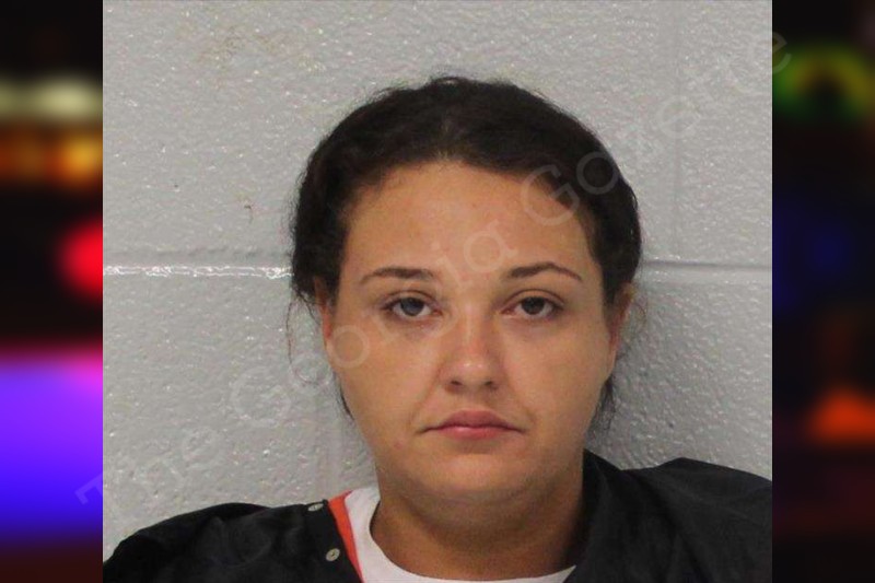 Taylor Shackleford — Carroll County Jail Bookings