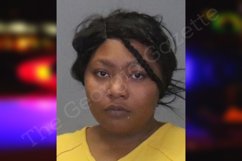 Delesha Smith - Muscogee County