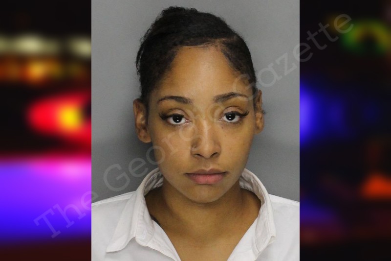 Tianna Spearmon | Cobb County Jail Bookings