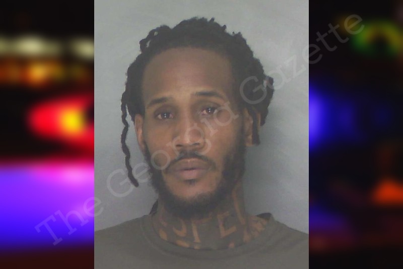 Jared Spencer Douglas County