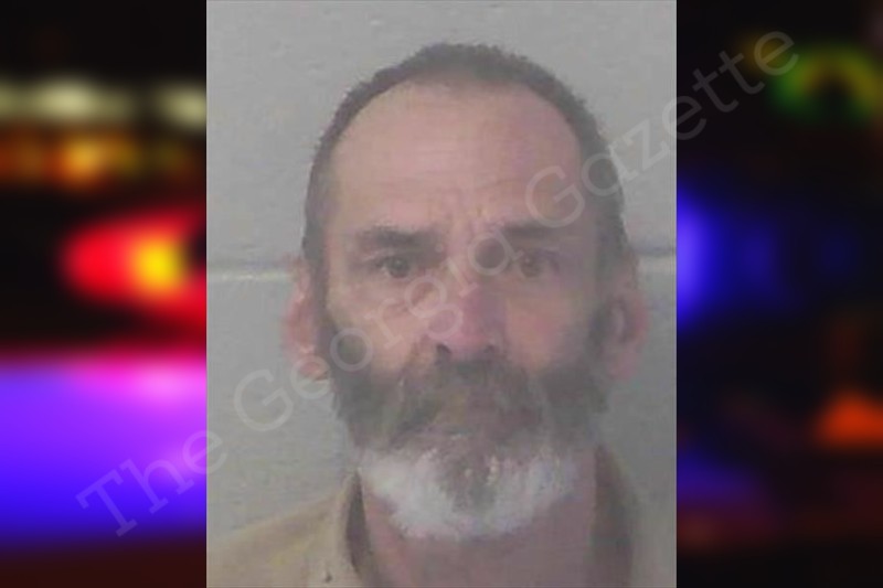 Carl Squires Newton County