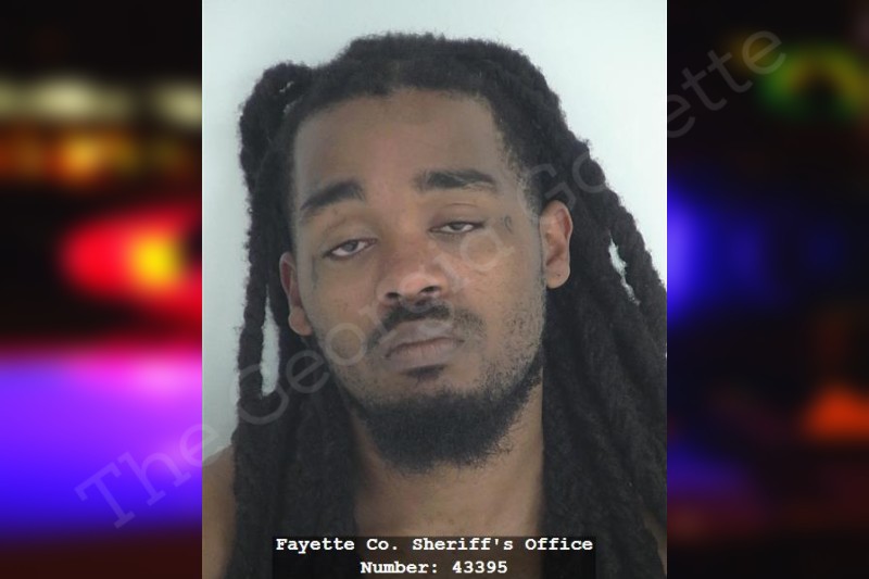 Tyriq Saulsbury | Fayette County