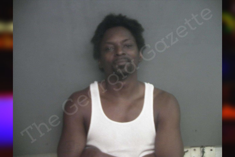 Tony Strickland — Twiggs County Jail Bookings