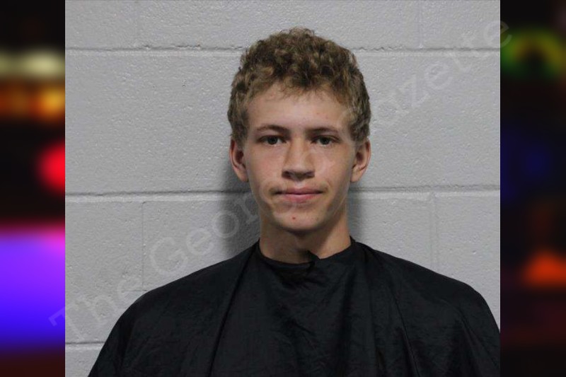 Dion Thompson โ Habersham County Jail Bookings