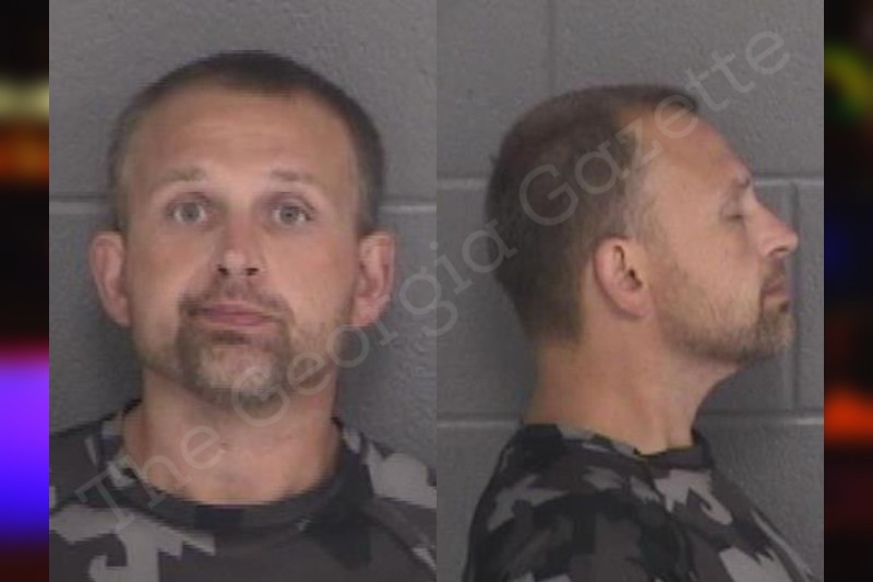 Brian Terry Barrow County