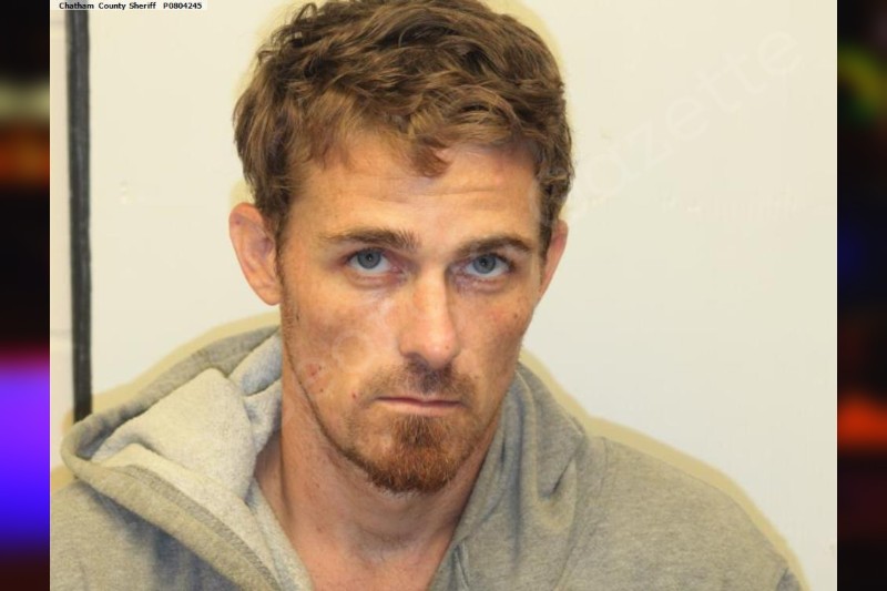 Justin Thompson Chatham County