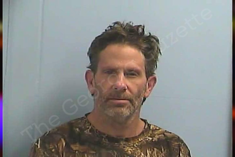 Richard Tidwell Dawson County