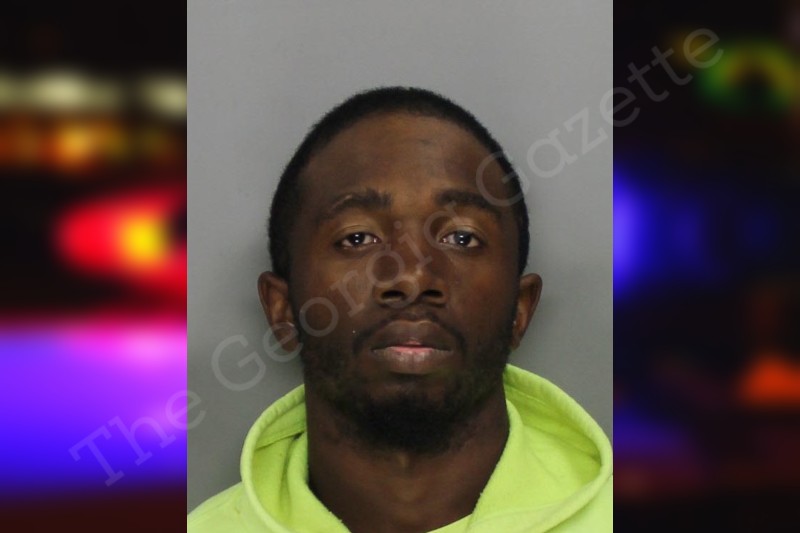 Ira Ulmer Cobb County