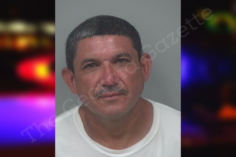 Pedro Vanegas County