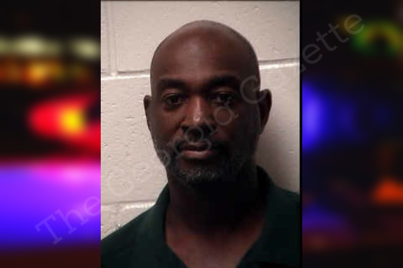 Takenton Varner | Henry County Jail Bookings