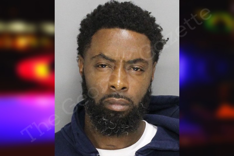 Gregory White Cobb County