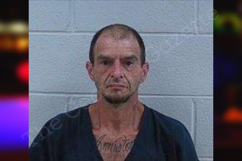 Bobby Wigley — Polk County Jail Bookings