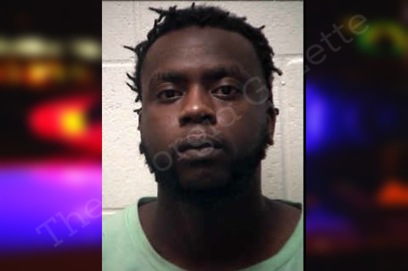 Montae Woods Henry County