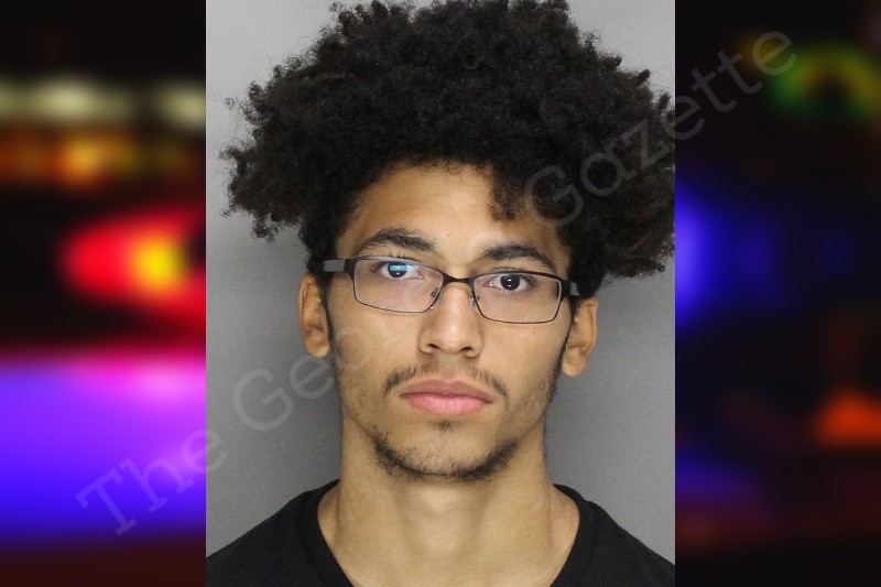 Moses Wright Cobb County