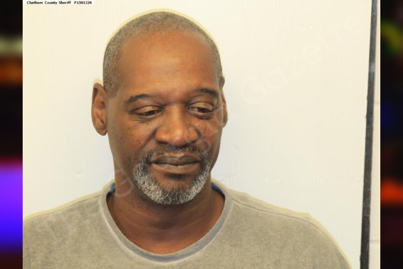 Ronald Washington Chatham County