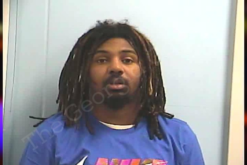 Cameron Williams Dawson County