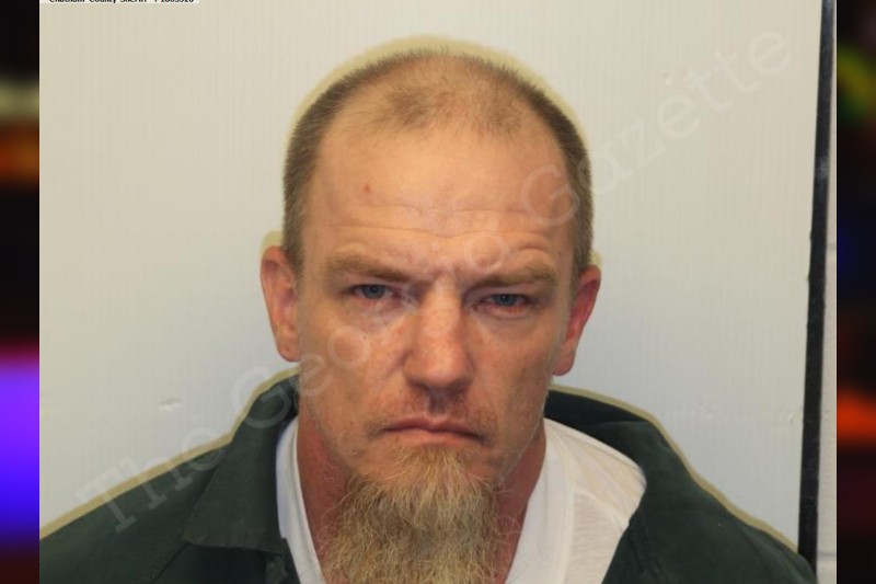 Charles Williams Chatham County