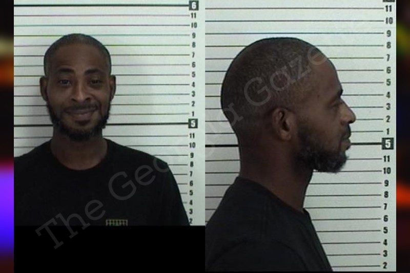 Jamon Woodward Camden County Jail Bookings