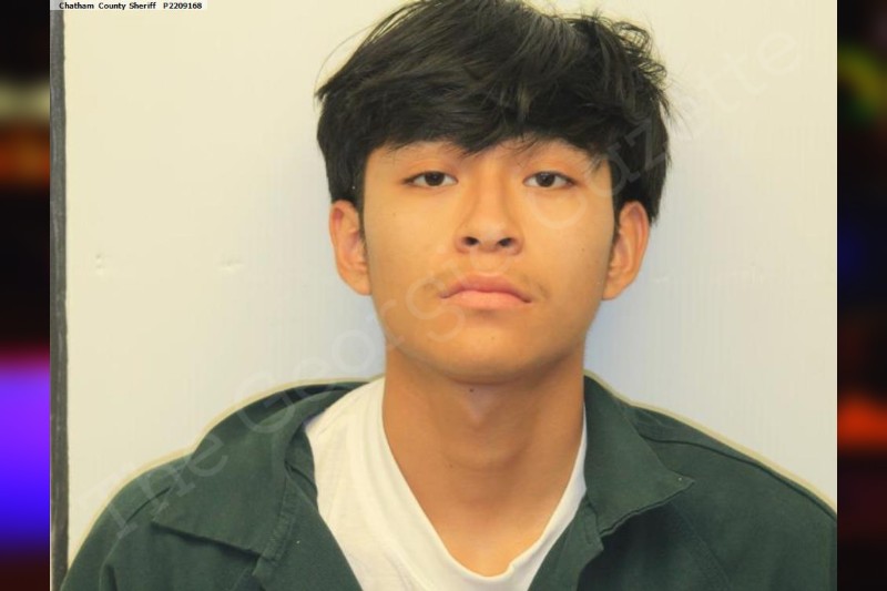 Raymond Zamorano Chatham County Jail Bookings