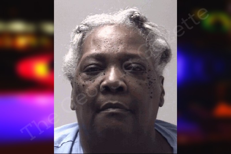 Chandra Adams — Coweta County Jail Bookings