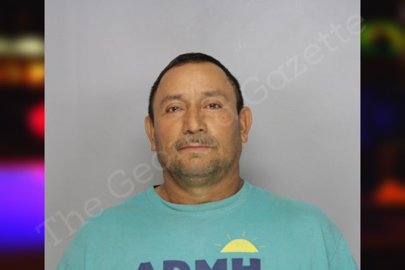 Ector Alvarado Hall County