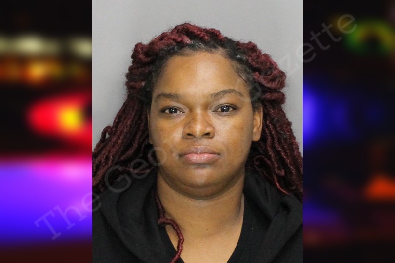 Nickia Anderson | Cobb County