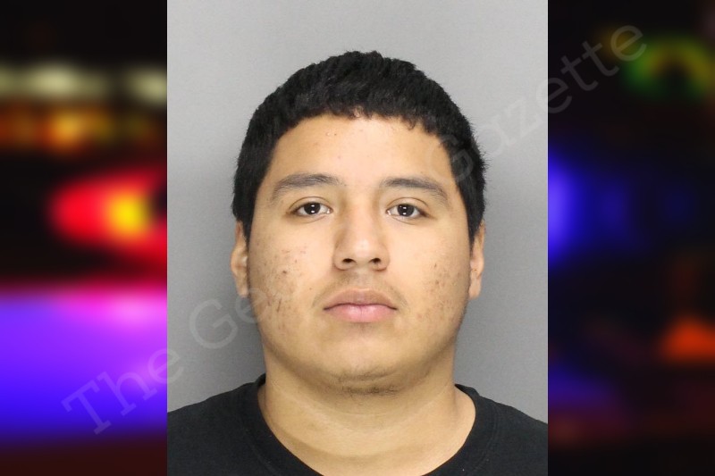 Pedro Avila Cobb County Jail Bookings